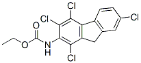 CAS#: 1914-42-7， N-(1,3,4,7-Tetrachloro-9H-Fluoren-2-Yl)Carbamic Acid Ethyl Ester