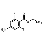 CAS#: 191469-36-0， Ethyl 4-Amino-2,6-Difluorobenzoate