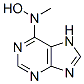 CAS#: 19152-70-6， N-Methyl-N-(7H-Purin-6-Yl)Hydroxylamine