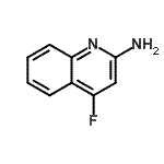 CAS#: 191538-60-0， 4-Fluoro-2-Quinolinamine