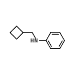 CAS#: 191664-09-2， N-(Cyclobutylmethyl)Aniline