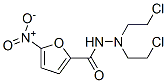 CAS#: 1917-59-5， N',N'-Bis(2-Chloroethyl)-5-Nitro-2-Furancarbohydrazide