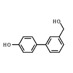 CAS#: 191724-10-4， 3'-(Hydroxymethyl)-4-Biphenylol