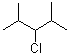 CAS#: 19174-61-9， 3-Chloro-2,4-Dimethylpentane