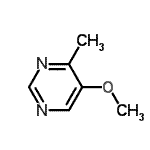 CAS#: 19175-07-6， 5-Methoxy-4-Methylpyrimidine