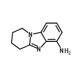 CAS#: 191794-39-5， 1,2,3,4-Tetrahydropyrido[1,2-a]Benzimidazol-6-Amine