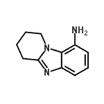 CAS#: 191794-40-8， 1,2,3,4-Tetrahydropyrido[1,2-a]Benzimidazol-9-Amine
