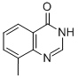 结构式 CAS# 19181-54-5, 8-甲基-4(3H)-喹唑啉酮