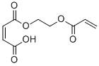 CAS#: 19201-36-6， Maleic Acid Mono-2-Acryloxyethyl Ester