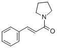CAS#: 19202-21-2， 3-Phenyl-1-(1-Pyrrolidinyl)-2-Propen-1-One