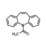 CAS#: 19209-60-0， 1-(5H-Dibenzo[b,f]Azepin-5-Yl)Ethanone