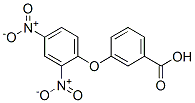 CAS#: 19219-51-3， 3-(2,4-Dinitrophenoxy)Benzoic Acid