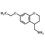 CAS#: 192449-10-8， 1-(7-Ethoxy-3,4-Dihydro-2H-Chromen-4-Yl)Methanamine