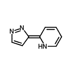 CAS#: 192711-21-0， (2E)-2-(3H-Pyrazol-3-Ylidene)-1,2-Dihydropyridine
