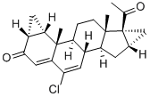CAS#: 19291-69-1， Gestaclone