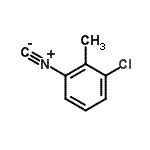 CAS#: 1930-79-6， 1-Chloro-3-Isocyano-2-Methylbenzene