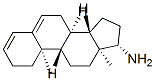 CAS#: 19302-42-2， (8R,9S,10R,13S,14S,17S)-10,13-Dimethyl-2,7,8,9,11,12,14,15,16,17-Decahydro-1H-Cyclopenta[a]Phenanthren-17-Amine