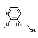 CAS#: 193070-18-7， N<Sup>3</Sup>-Ethyl-2,3-Pyridinediamine