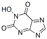 CAS#: 1932-15-6， 1-Hydroxyxanthine