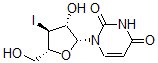 CAS#: 19325-95-2, 1-(3'-Iodo-3'-Deoxyarabinofuranosyl)Uracil