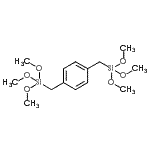CAS#: 193358-40-6， [1,4-Phenylenebis(Methylene)]Bis(Trimethoxysilane)
