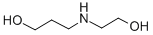 structure of CAS# 19344-29-7, 3-((2-Hydroxyethyl)Amino)-1-Propanol;3-((2-Hydroxyethyl)Amino)Propanol