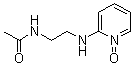 CAS 登录号：193473-52-8， N-[2-[(1-氧代-吡啶-2-基)氨基]乙基]-乙酰胺