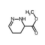 CAS#: 193528-27-7， Methyl 2,3,4,5-Tetrahydro-3-Pyridazinecarboxylate