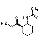 CAS#: 193635-13-1， Methyl (1R,2R)-2-Acetamidocyclohexanecarboxylate
