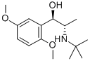 CAS#: 1937-89-9， (alphaS)-rel-alpha-[(1R)-1-[(1,1-Dimethylethyl)Amino]Ethyl]-2,5-Dimethoxy-Benzenemethanol