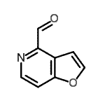 CAS#: 193750-94-6， Furo[3,2-c]Pyridine-4-Carbaldehyde