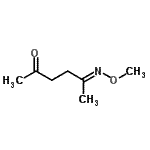 CAS#: 193805-71-9， (5E)-5-(Methoxyimino)-2-Hexanone