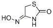 CAS#: 19387-59-8， 4-Hydroxyimino-2-Thiazolidinone