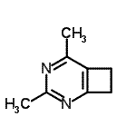 CAS#: 193968-42-2， 3,5-Dimethyl-2,4-Diazabicyclo[4.2.0]Octa-1,3,5-Triene