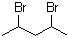 CAS#: 19398-57-3， 2,4-Dibromopentane