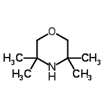 CAS#: 19412-12-5， 3,3,5,5-Tetramethylmorpholine