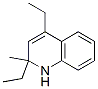 CAS#: 19423-03-1， 2,4-Diethyl-1,2-Dihydro-2-Methylquinoline