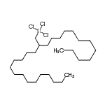 CAS#: 194242-99-4， Trichloro(2-Dodecylhexadecyl)Silane