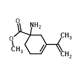 CAS#: 194287-40-6， Methyl 1-Amino-3-Isopropenyl-3-Cyclohexene-1-Carboxylate