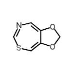 CAS#: 194302-14-2， [1,3]Dioxolo[4,5-e][1,3]Thiazepine