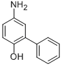 CAS#: 19434-42-5， 5-Amino-(1,1'-Biphenyl)-2-Ol