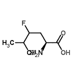 CAS#: 194349-17-2， 4-Fluoro-5-Methyl-L-Norleucine