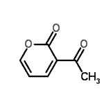 CAS#: 194361-82-5， 3-Acetyl-2H-Pyran-2-One