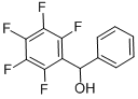 structure of CAS# 1944-05-4, 2,3,4,5,6-Pentafluorobenzhydrol;(2,3,4,5,6-Pentafluorophenyl)-Phenyl-Methanol;(2,3,4,5,6-Pentafluorophenyl)(Phenyl)Methanol;2,3,4,5,6-Pentafluorobenzhydrol