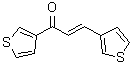 CAS#: 194469-38-0， (2E)-1,3-Di(3-Thienyl)-2-Propen-1-One