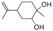CAS#: 1946-00-5， 1-Methyl-4-(1-Methylvinyl)Cyclohexane-1,2-Diol
