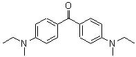 CAS#: 194655-98-6， Bis{4-[Ethyl(Methyl)Amino]Phenyl}Methanone