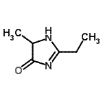 CAS#: 194666-09-6， 2-Ethyl-5-Methyl-1,5-Dihydro-4H-Imidazol-4-One