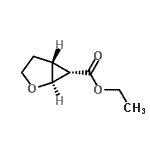 CAS#: 194735-91-6， Ethyl (1S,5R,6S)-2-Oxabicyclo[3.1.0]Hexane-6-Carboxylate
