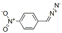 CAS#: 19479-80-2， 1-(Diazomethyl)-4-Nitrobenzene